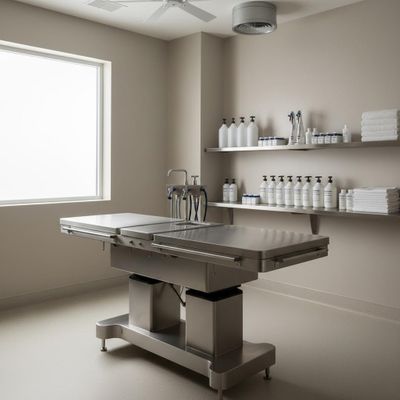 Embalming Table